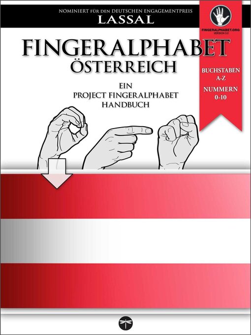 Title details for Fingeralphabet Österreich by S.T. Lassal - Available